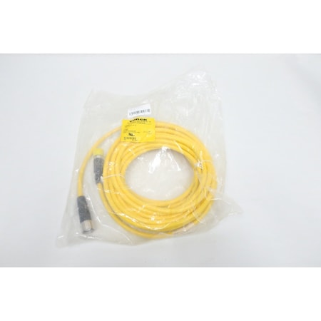 Turck Multi Fast 12M 150V-Ac Cordset Cable CSSM CKM 19-19-12 U-39543